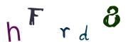 Resimli CAPTCHA